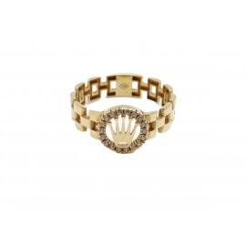 Anillo de Oro 18 Kt. 4.2...