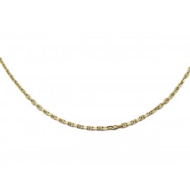 Cadena de Oro 18 Kt. 9.3...