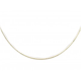 Cadena de Oro 18 Kt.  4.2...