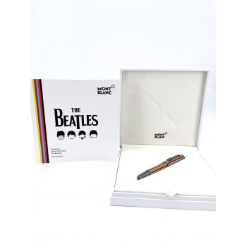Rollerball Montblanc Great Characters The Beatles Año 2018 Con Caja y Documentación