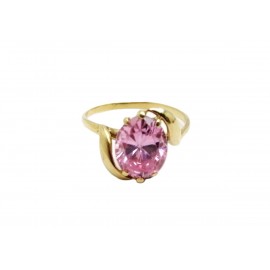 Anillo de Oro 18 Kt.  3.2...