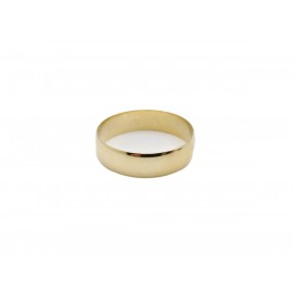 Alianza de Oro 18 Kt. 3.3...