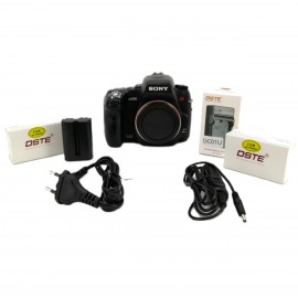 SONY REFLEX A500 12,3MPX