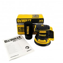 Lijadora Rotorbital DeWALT...