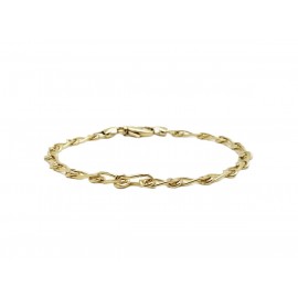 Pulsera de Oro 18 Kt. 10.4...