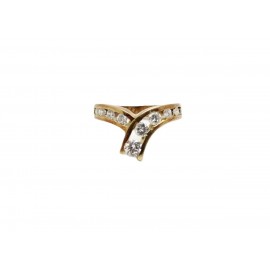 Anillo de Oro 14 Kt.  4.3...