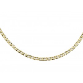 Cadena de Oro 18 Kt  12.1...