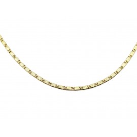 Cadena de Oro 18 Kt  16.7...