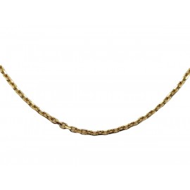 Cadena de Oro 18 Kt. 13.5...