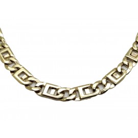 Cadena de Oro 14 K t.  72.6...
