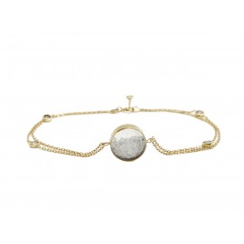 Pulsera de Oro  18 Kt  2.9...