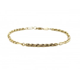 Pulsera de Oro 18 Kt. 3.3...