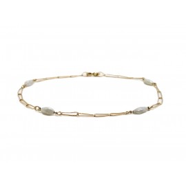 Pulsera de Oro 18 Kt. 1.56...