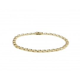 Pulsera de Oro 18 Kt.  10.9...