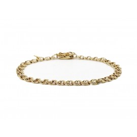 Pulsera de Oro 14 Kt.  8.7...
