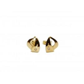 Pendientes de Oro 18Kt....