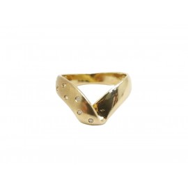 Anillo de Oro 18 Kt.  5.6...
