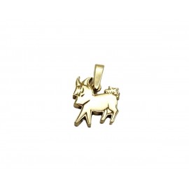 Colgante de Oro 18 Kt. 2.1...