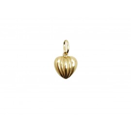 Colgante de Oro 18 Kt. 0.5...
