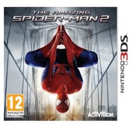 3DS THE AMAZING SPIDER-MAN...