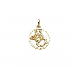 Colgante Oro 18 Kt 1.8 gr....