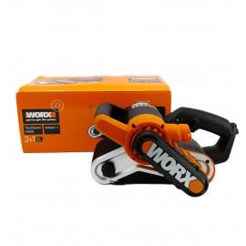 Lijadora de banda Worx...