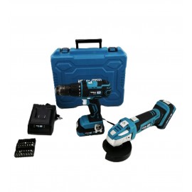 Pack Taladro Percutor +...