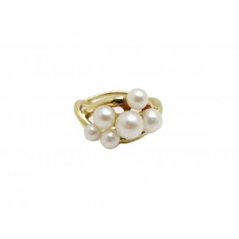 Anillo de Oro 18 Kt. 6.1...
