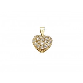 Colgante de Oro 18 Kt....