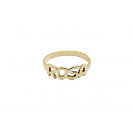 Anillo de Oro 18 Kt.  2.3...