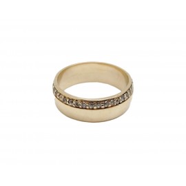 Anillo de Oro 14 Kt.  5.6...