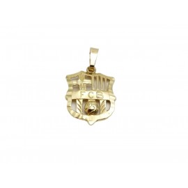 Colgante de Oro 18 Kt.  1.4...