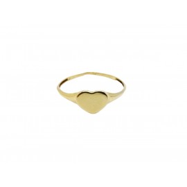 Anillo de Oro 18 Kt. 1.1...