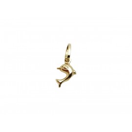 Colgante de Oro 18 Kt. 0.54...