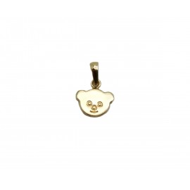 Colgante de Oro 18 Kt....