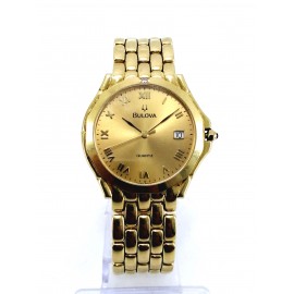 Reloj de Oro 18k Bulova...