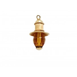 Colgante de Oro 18 Kt. 2...