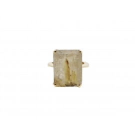 Anillo de Oro 18 Kt. 8.9...