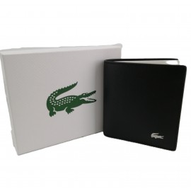 Cartera Compacta Lacoste...