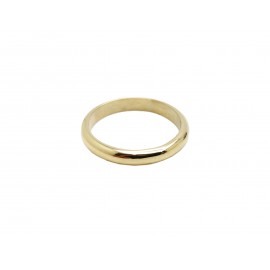 Alianza de Oro 18 Kt. 3 gr....