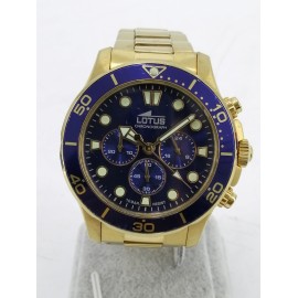 Reloj de Cuarzo Lotus...