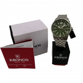 Reloj de Cuarzo Kronos...