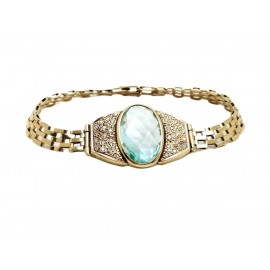 Pulsera de Oro 18 Kt....