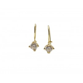 Pendientes de Oro 18 Kt....