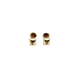 Pendientes de Oro 18 Kt....