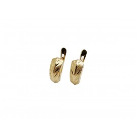 Pendientes de Oro 18 Kt. 1...
