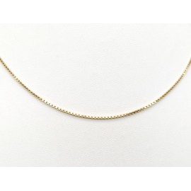 Cadena de Oro 18 Kt.  4.4...
