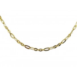 Cadena de Oro 18 Kt.  4.4...