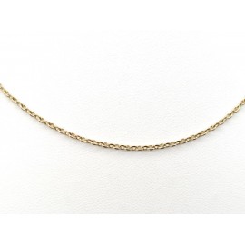 Cadena de Oro 18 Kt.  5.4...