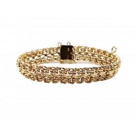 Pulsera de Oro 18 Kt. 47.5...